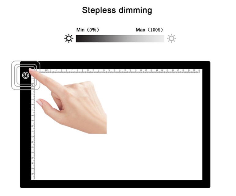 Lightpad officeworks clearance