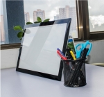 A4 Light Pad with Measuring Numbers and Black Board